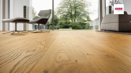 Haro Parquet - Series 4000 naturaLin plus Quercia Sauvage (528695)