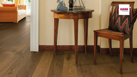 Haro Parquet 4000 4V Rovere Ambra Sauvage