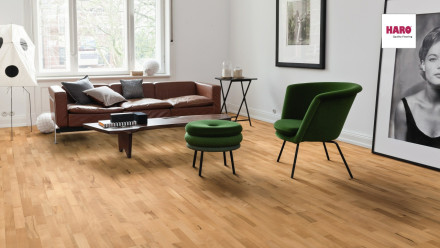 Haro Parquet 3500 Faggio al vapore Universal