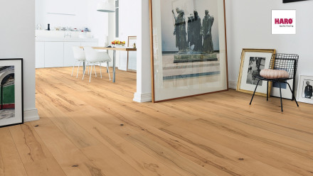 Haro Parquet 4000 2V Faggio 2V cotto a vapore Universal