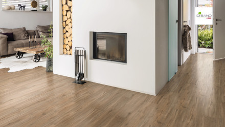 Fondello di design Haro - DISANO zaffiro zaffiro panna di leccio
