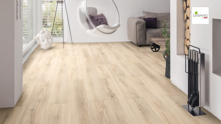 Fondello design Haro - Corpo in vetro zaffiro DISANO