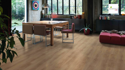 Fondello design Haro - DISANO zaffiro di quercia campestre