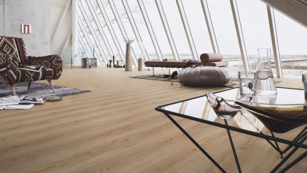 MEISTER Design floor - MeisterDesign flex DD400 Rovere inglese naturale 6983