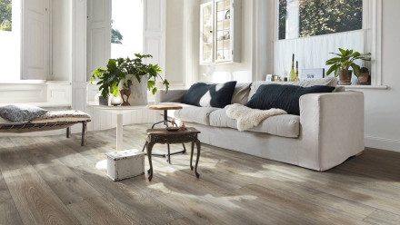 MEISTER Vinile adesivo - MeisterDesign DD 200 Rovere selvatico grigio 6977