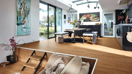 MEISTER Vinile adesivo - MeisterDesign DD 200 Golden Oak 6999