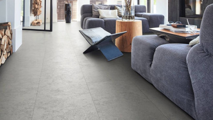 Pavimento di design MEISTER - MeisterDesign flex DB400 Cosmopolitan Stone 7320