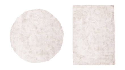 tappeto planeo - Rosa cipria Diamond 700