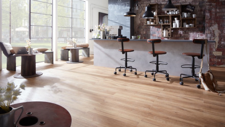 planeo Vinile ad incastro - Object Markham Oak Light (STA-725110)