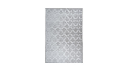 tappeto planeo - Monroe 100 grigio / blu