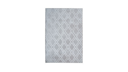 tappeto planeo - Monroe 300 grigio / blu