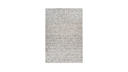 tappeto planeo - finitura 100 grigio / argento