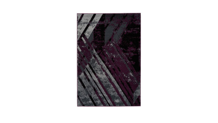 tappeto planeo - Esperanto 425 grigio / viola
