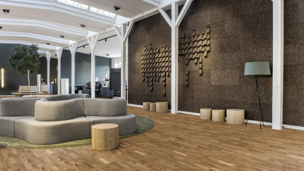 Kährs Parquet - European Naturals Collection Quercia Erve (133NCDEK15KW0)