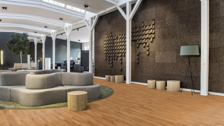 Kährs Parquet - European Naturals Collection Quercia Nice (153N19EK50KW0)