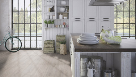 Wicanders Vinile multistrato - wood Resist Limed Grey (B0T7001)