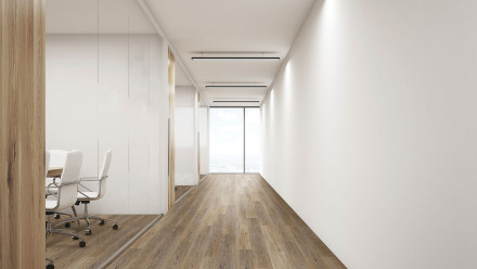 Wicanders Click-Vinyl - Legno Hydrocork Light Dawn Oak Oak