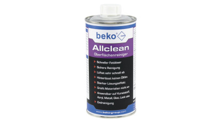 beko Allclean detergente per superfici 100ml