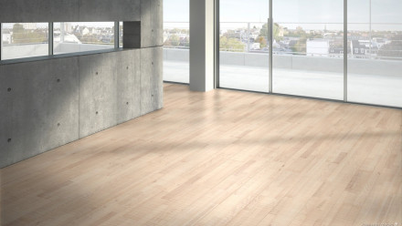 Parador Parquet - Trendtime 6 Faggio vivente bianco (1739940)