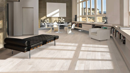 Kährs Parquet - Classic Nouveau Quercia Noveau Neve (151L8AEK0WKW220)