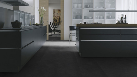 Wineo Vinile adesivo - 800 stone XL Dark Slate (DB00085)