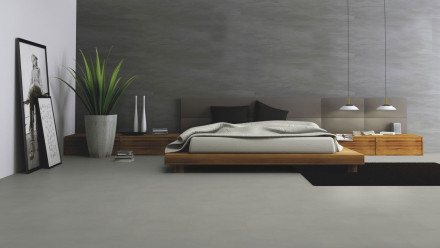 Wineo Vinile adesivo - 800 tile XL Solid Light (DB00101-2)