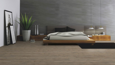 Wineo Vinile adesivo - 400 wood Embrace Oak Grey (DB00110)