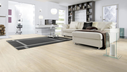 Wineo Vinile ad incastro - 400 wood XL Silence Oak Beige (DLC00124)