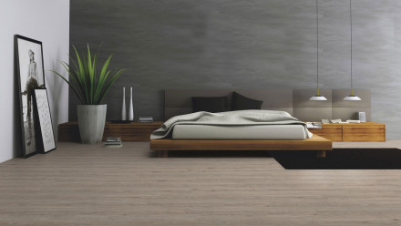 Wineo Vinile adesivo - 400 wood XL Wish Oak Smooth (DB00131)