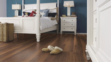 Wineo Vinile ad incastro - 800 wood Sardinia Wild Walnut (DLC00083)