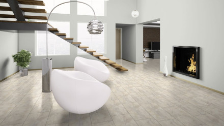 Wineo Vinile multistrato - 400 stone Magic Stone Cloudy (MLD00136)