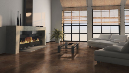 Wineo Vinile multistrato - 400 stone Fortune Stone Rusty (MLD00143)