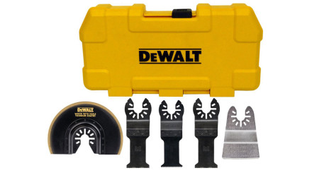 DeWalt Multi-Tool Set 5 pz.