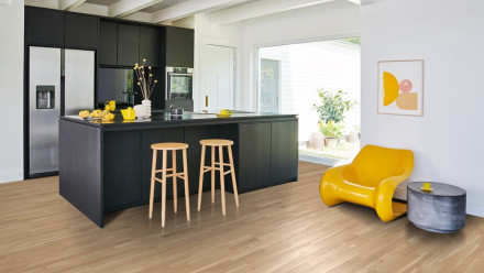 Pavimentazione in legno Parador Engineered - Basic 11-5 Rovere rustico puro a 3 tavole