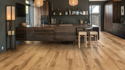 Kährs Parquet European Naturals - Quercia Borgogna Plank Naturalmente oliato, spazzolato, smussato