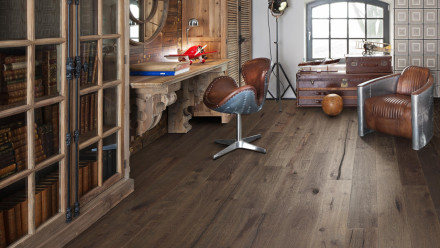 Kährs Parquet - Swedish Founders Collection Quercia Ulf (151N7BEKFBKW240)