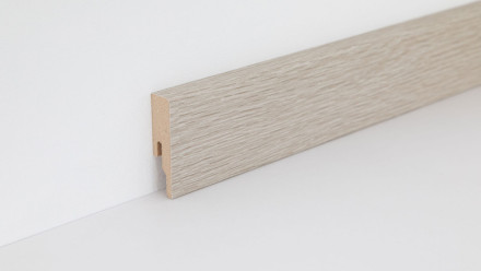 Battiscopa Wineo Rovere Victoria Bianco 16 x 60 x 2380 mm