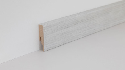 Zoccolo Wineo Moonlight Pine Pale 16 x 60 x 2380 mm