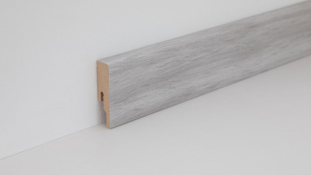 Battiscopa Wineo Ambition Oak Calm 16 x 60 x 2380 mm