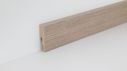 Battiscopa Wineo Clay Calm Oak 16 x 60 x 2380 mm