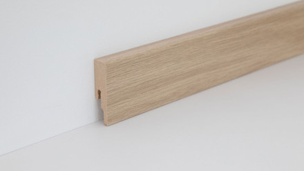 Battiscopa Wineo Island Oak Honey 16 x 60 x 2380 mm