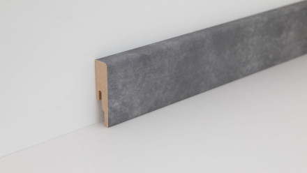 Battiscopa Wineo Glamour Concrete Modern 16 x 60 x 2380 mm