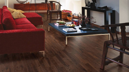 Kährs Parquet - Harmony Collection Quercia Lava espresso (153N6CEK1JKW0) -  Parquet