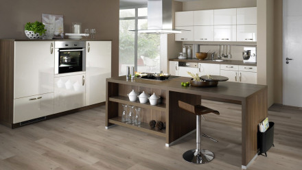 Wineo Vinile ad incastro - 400 wood Grace Oak Smooth (DLC00106)