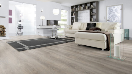 Wineo Vinile multistrato - 400 wood XL Memory Oak Silver (MLD00132)