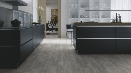 Wineo Vinile multistrato - 400 stone Courage Stone Grey (MLD00137)