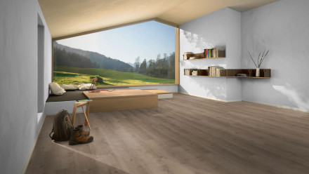Parador Vinile multistrato - Modular ONE Quercia grigio perla puro (1730768)