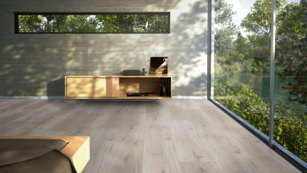 Parador Vinile ad incastro - Classic 2050 Quercia Royal bianca calcinata (1513564)