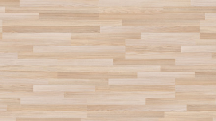 Pavimentazione in laminato Parador - Basic 200 - Frassino sabbiato - Struttura opaca in seta - Blocco a 3 listelli