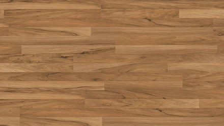 Pavimentazione in laminato Parador - Basic 200 - Noce - Struttura in legno - Blocco a 2 piani